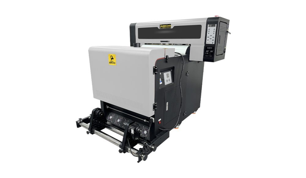 KONIN DTF Printer & Shaker For 2 Heads/60cm All-in-one Set - Image 2