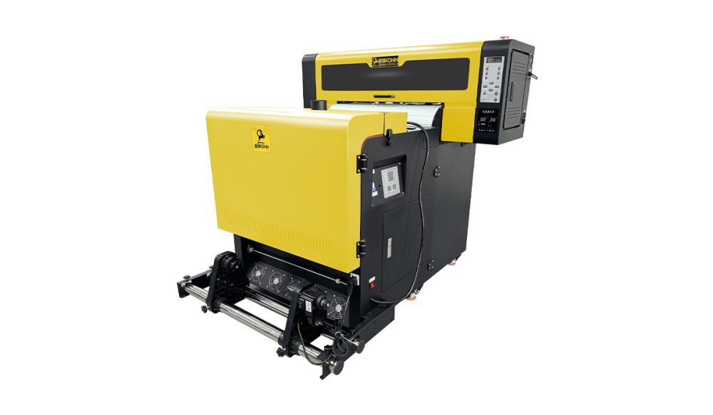 KONIN DTF Printer & Shaker For 2 Heads/60cm All-in-one Set - Image 3