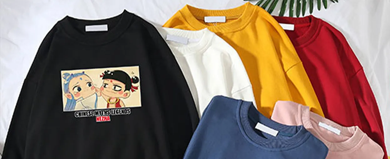 Nai Cha Printed T-shirt
