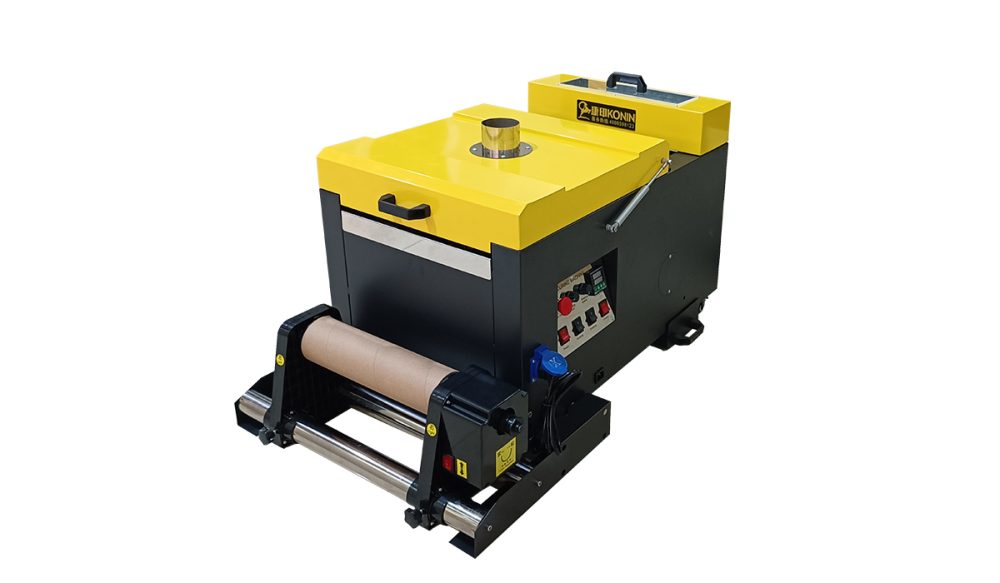 KONIN DTF Printer & Shaker For 2 Heads/30cm,A3 Set - Image 3