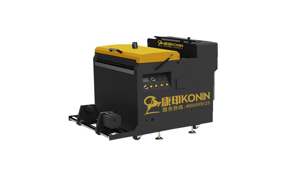 KONIN DTF Printer & Shaker For 2 Heads/60cm Set - Image 7