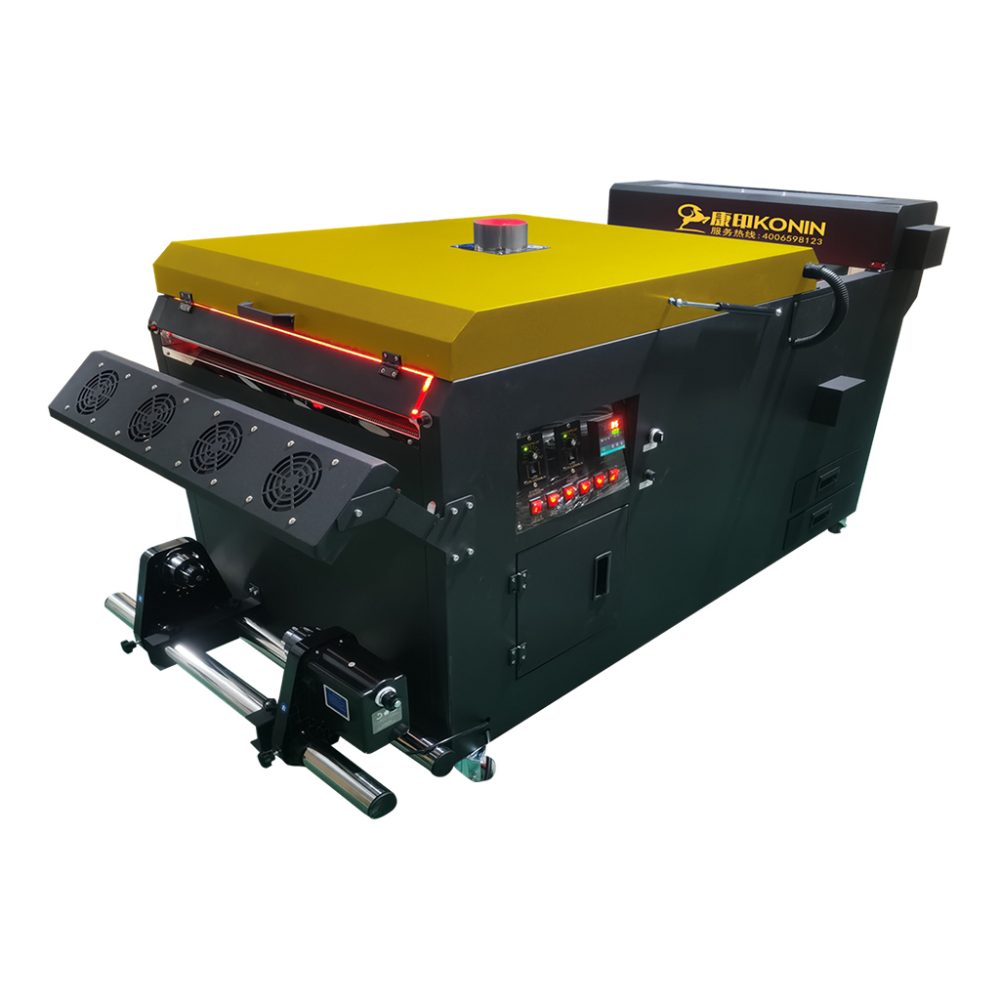 KONIN DTF Printer & Shaker For 2 Heads/60cm Set - Image 6