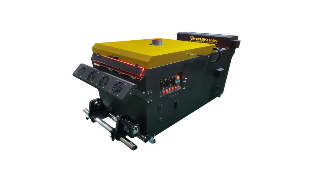 KONIN DTF Printer & Shaker For 4 Heads/60cm Set - Image 7