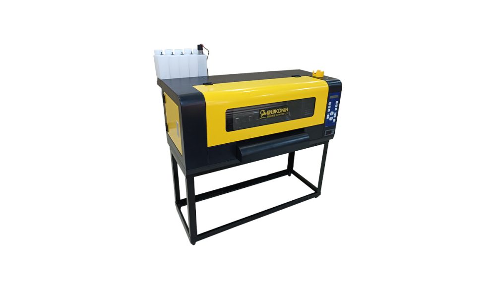 KONIN DTF Printer & Shaker For 2 Heads/30cm,A3 Set - Image 2