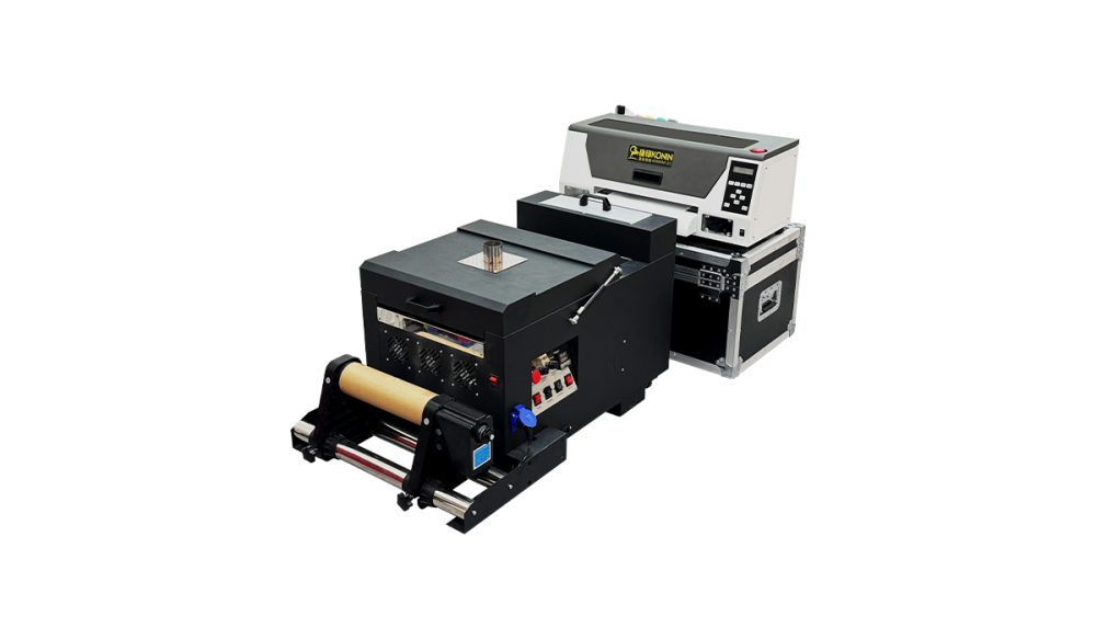 KONIN DTF Printer & Shaker For 1 Head/30cm,A3 Set