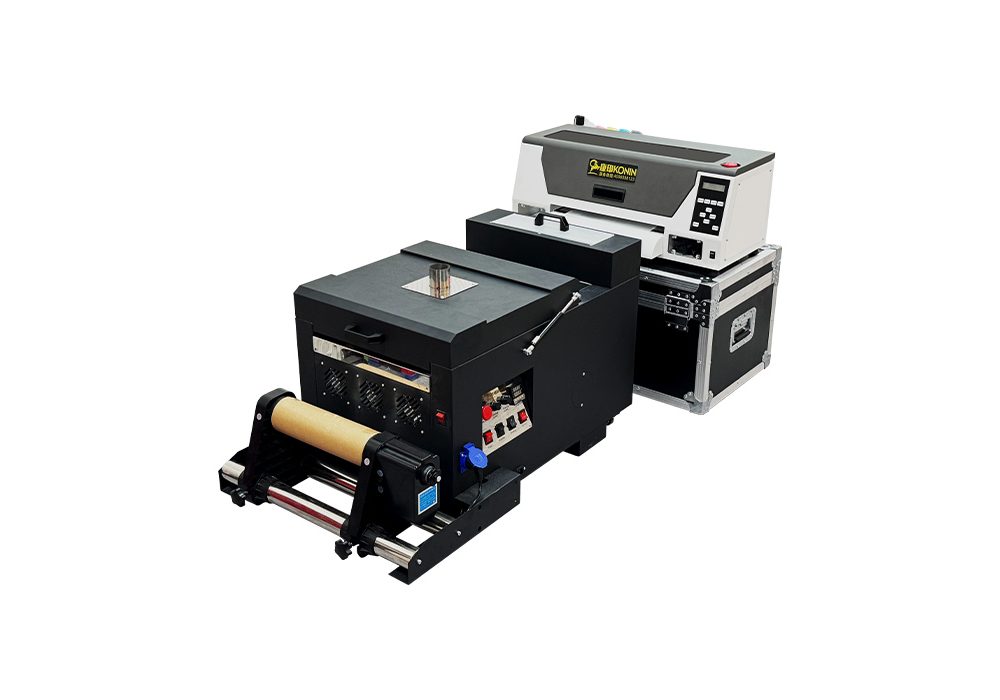 KONIN DTF Printer & Shaker For 1 Head/30cm,A3 Set