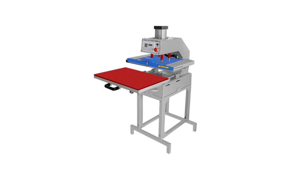 KONIN Heat Pressing Machine Single Station - Image 2