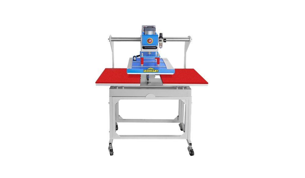KONIN Heat Pressing Machine Two Station