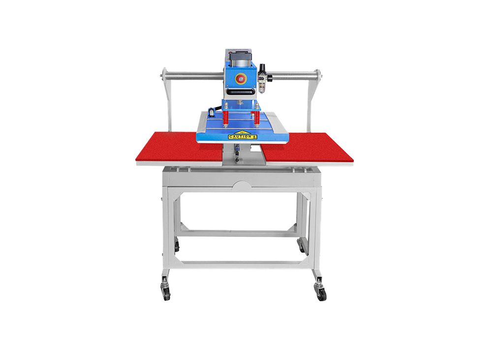 KONIN Heat Pressing Machine Two Station