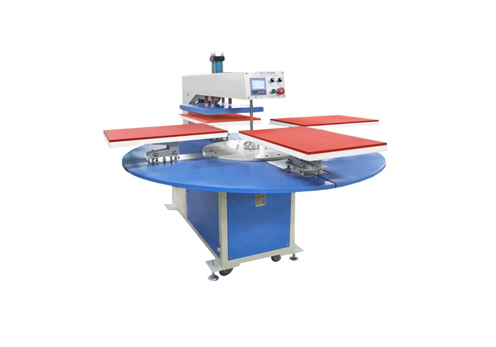 KONIN Heat Pressing Machine Four Station