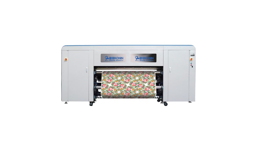 KONIN Sublimation Printer 15 Heads