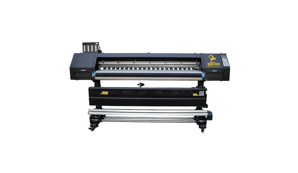 KONIN Sublimation Printer 4 Heads