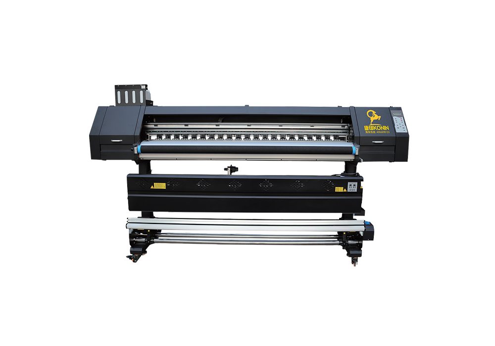 KONIN Sublimation Printer 4 Heads