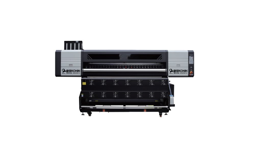 KONIN Sublimation Printer 8 Heads