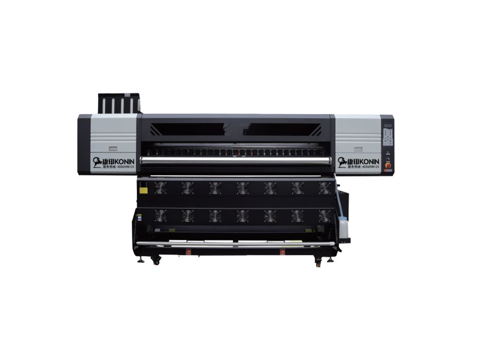 KONIN Sublimation Printer 8 Heads