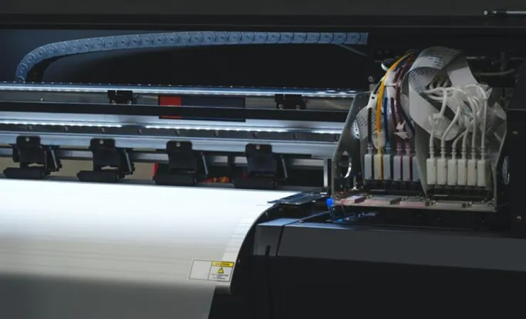 UV flatbed printers