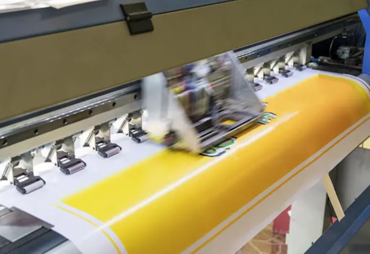 UV flatbed printers
