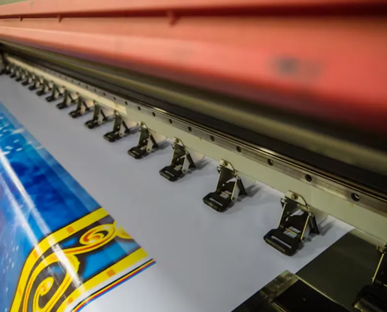 UV flatbed printers
