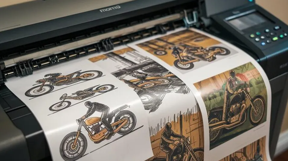 DTF Printer