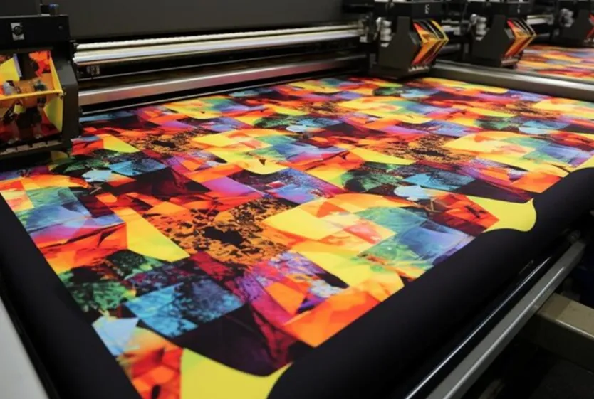 Sublimation printer
