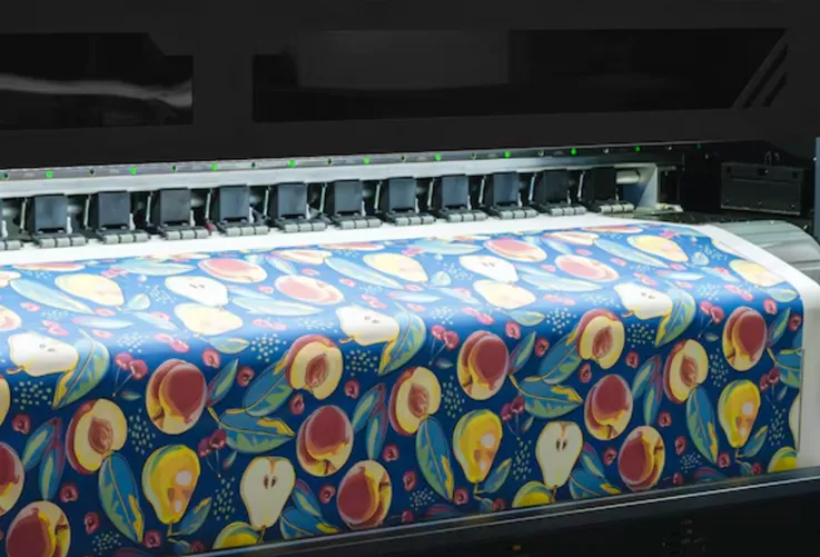 Sublimation printer