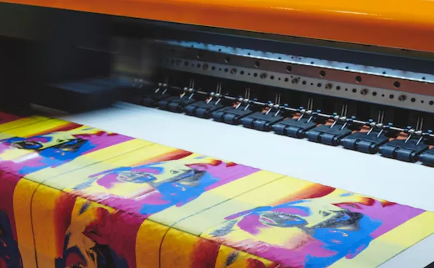 Sublimation printer