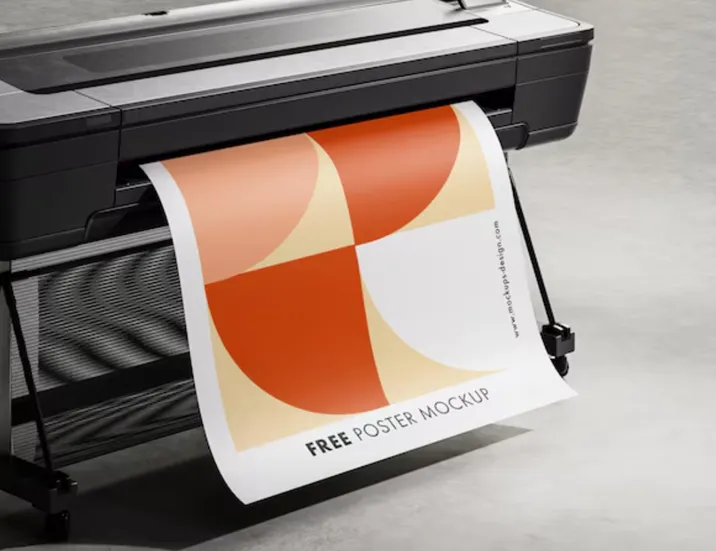 UV cylinder printer