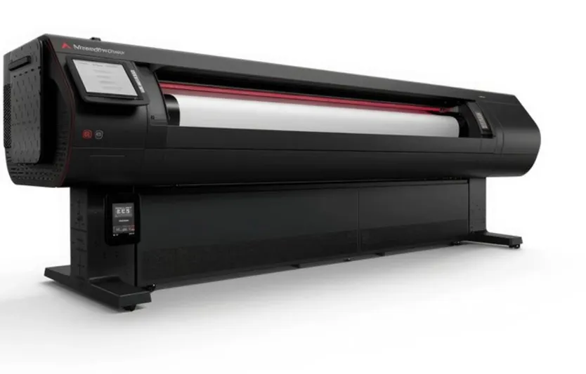 UV cylinder printer