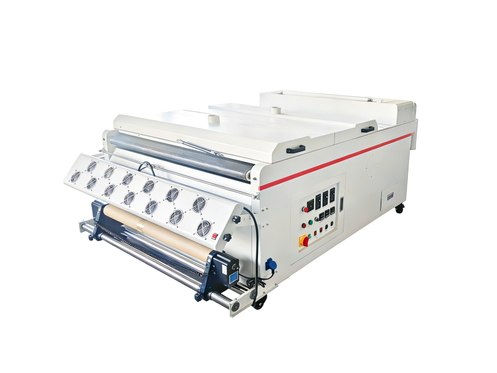 DTF Printer & DTF Powder Shaker Machine Set - Image 7