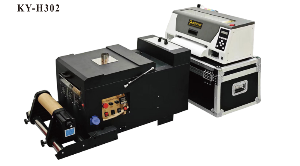 DTF Printer & DTF Powder Shaker Machine Set - Image 6