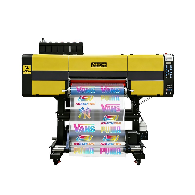 KONIN UV 3D Soft Epoxy Printer