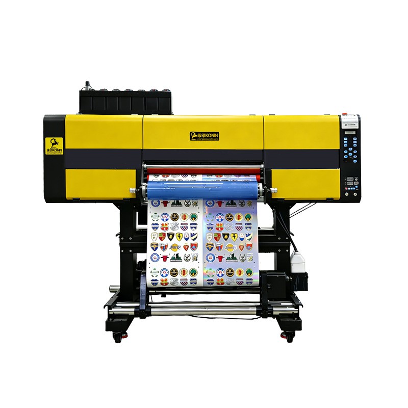 KONIN UV 3D Silicone Printer