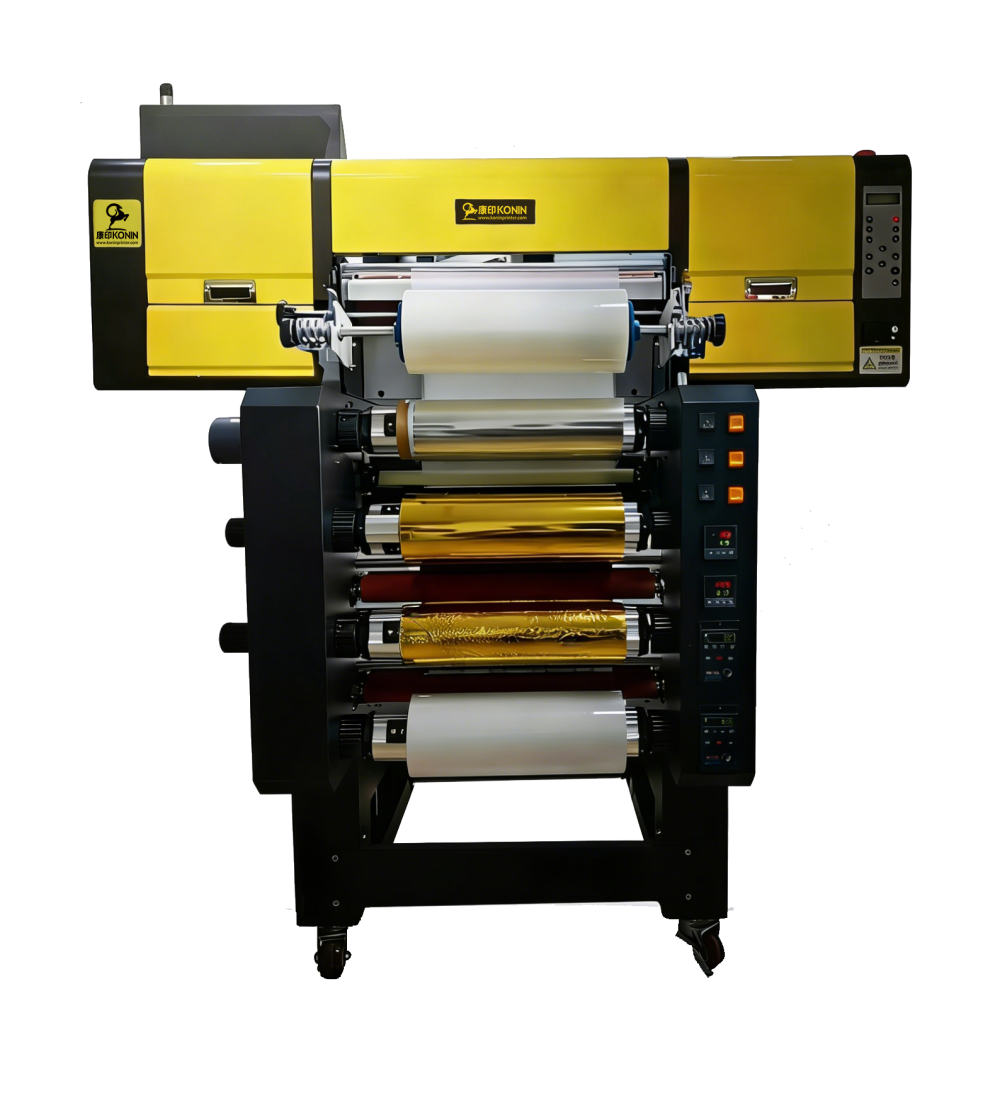 KONIN UV DTF Printer - Image 2