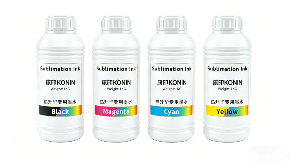 KONIN Sublimation Ink (CMYK) - Image 2