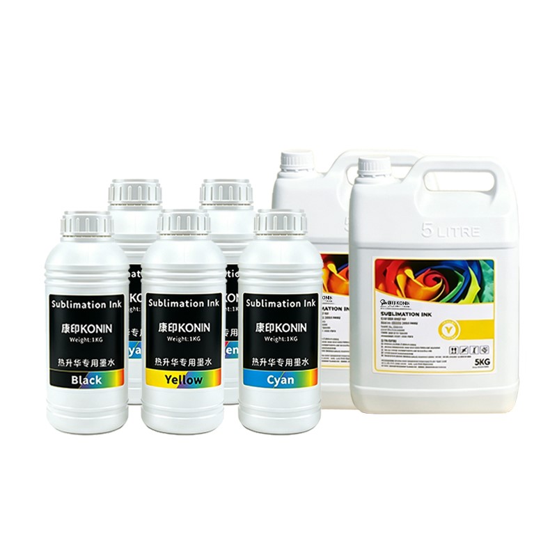 KONIN Sublimation Ink (CMYK)